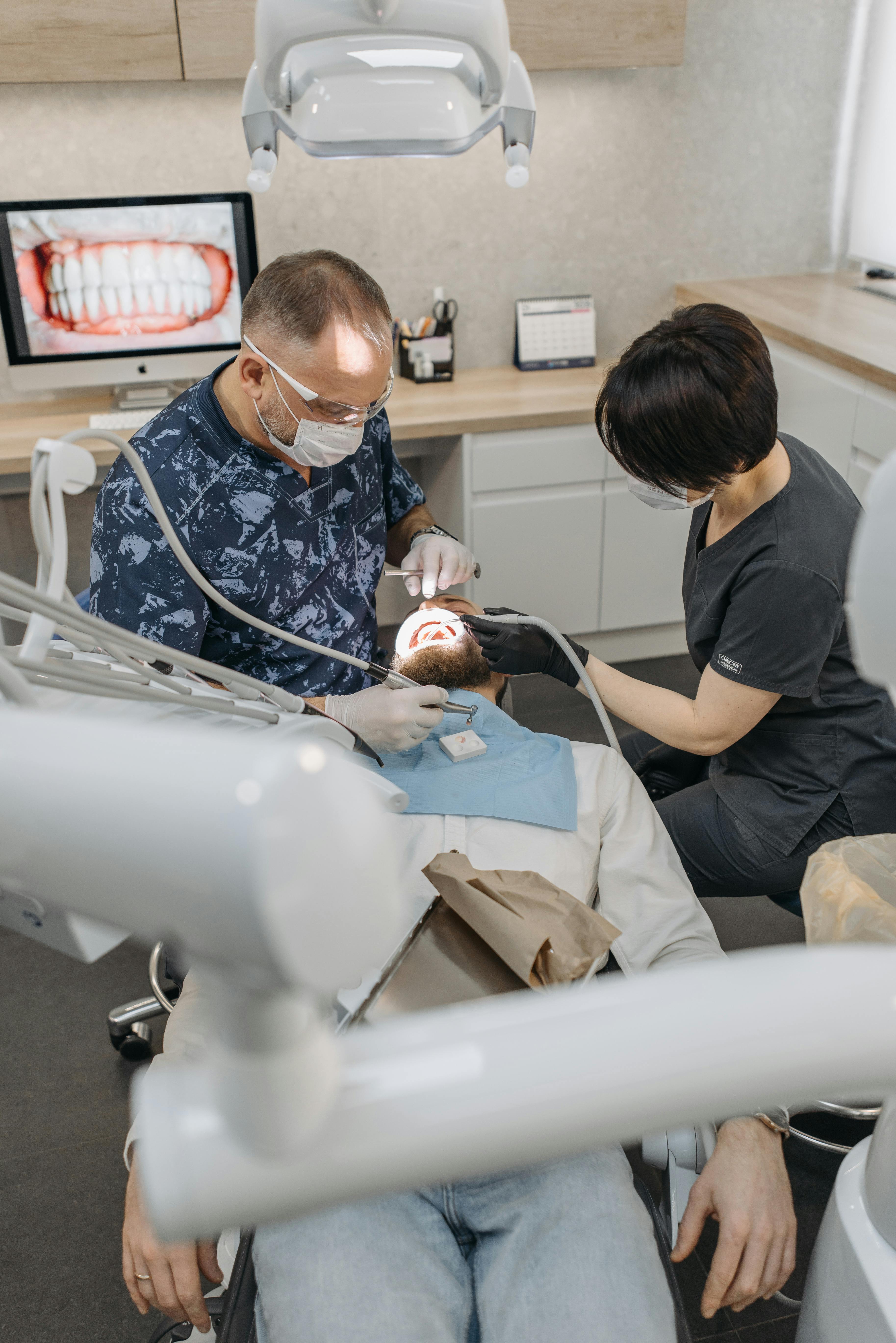 Orthodontics & Invisalign